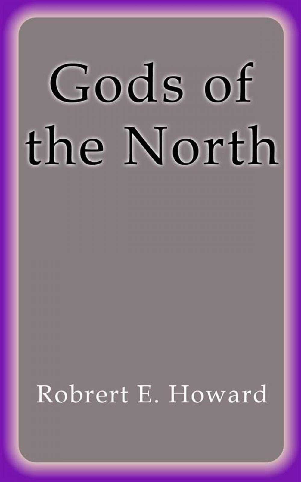 Big bigCover of Gods of the North