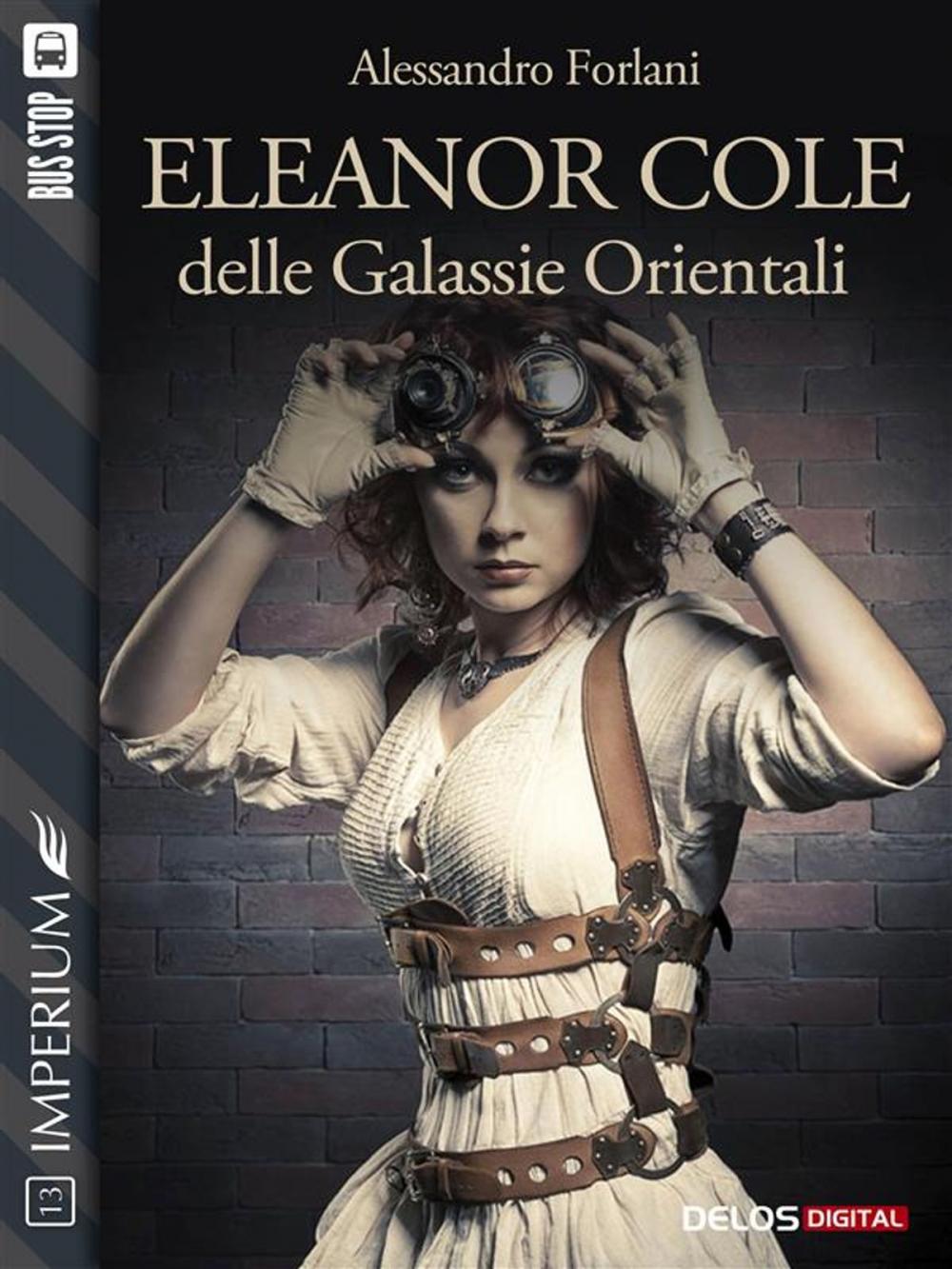 Big bigCover of Eleanor Cole delle Galassie Orientali