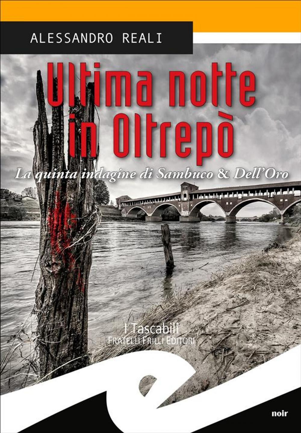 Big bigCover of Ultima notte in Oltrepò