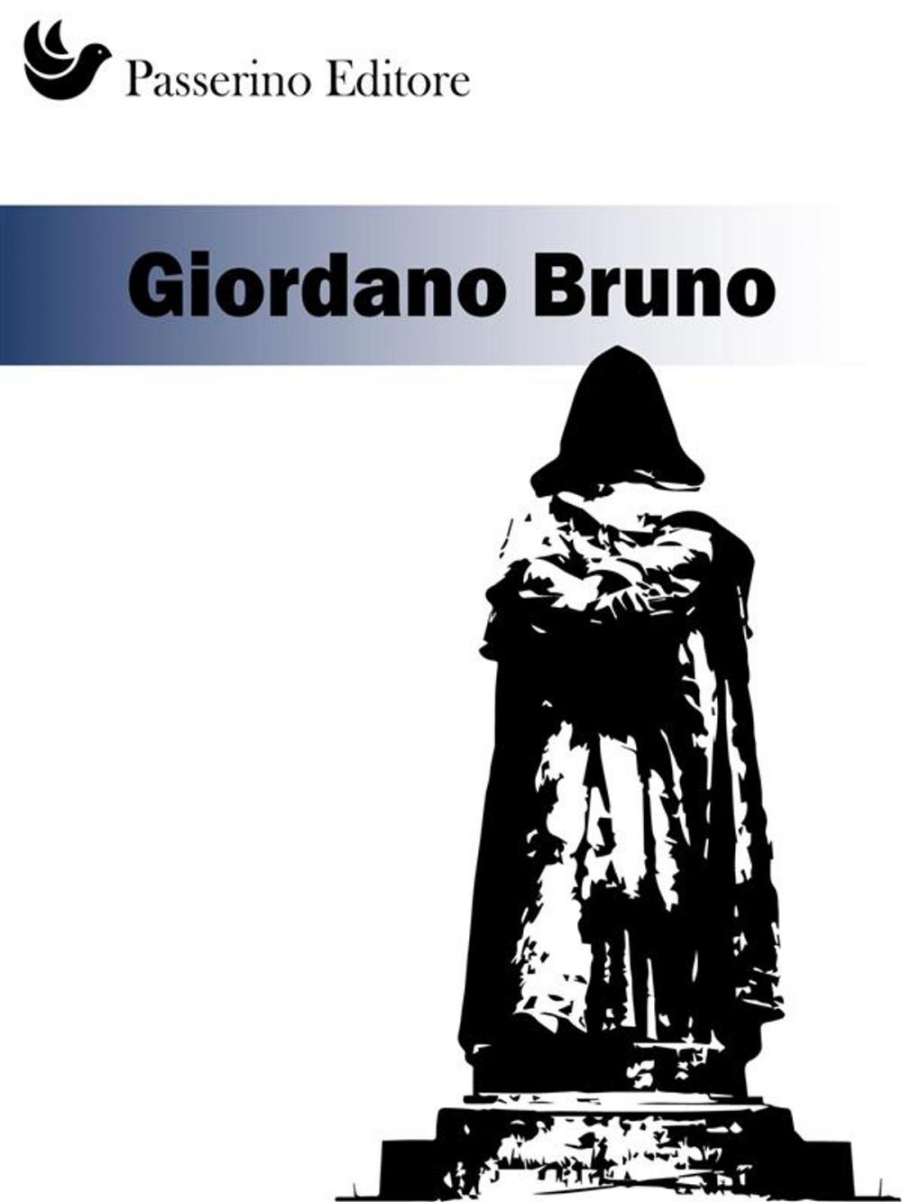 Big bigCover of Giordano Bruno
