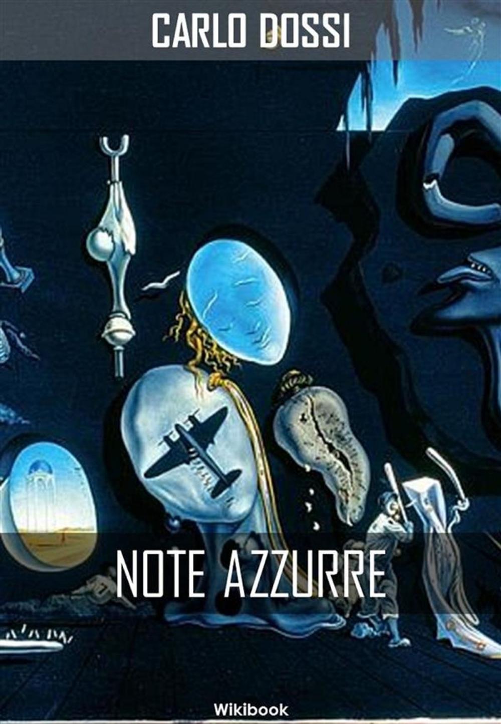 Big bigCover of Note Azzurre