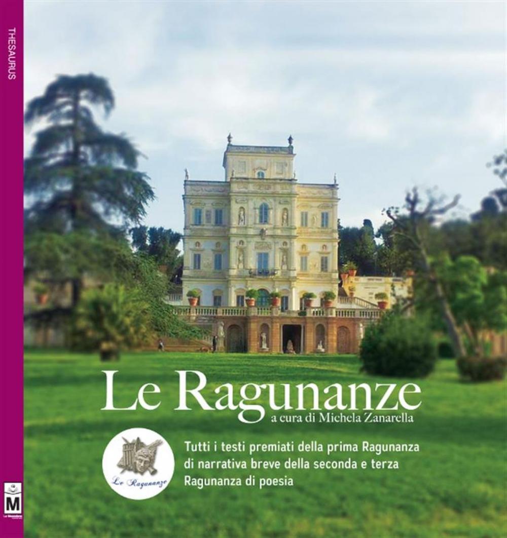 Big bigCover of Le Ragunanze - Antologia
