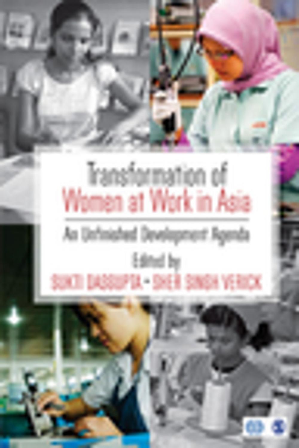 Big bigCover of Transformation of Women at Work in Asia
