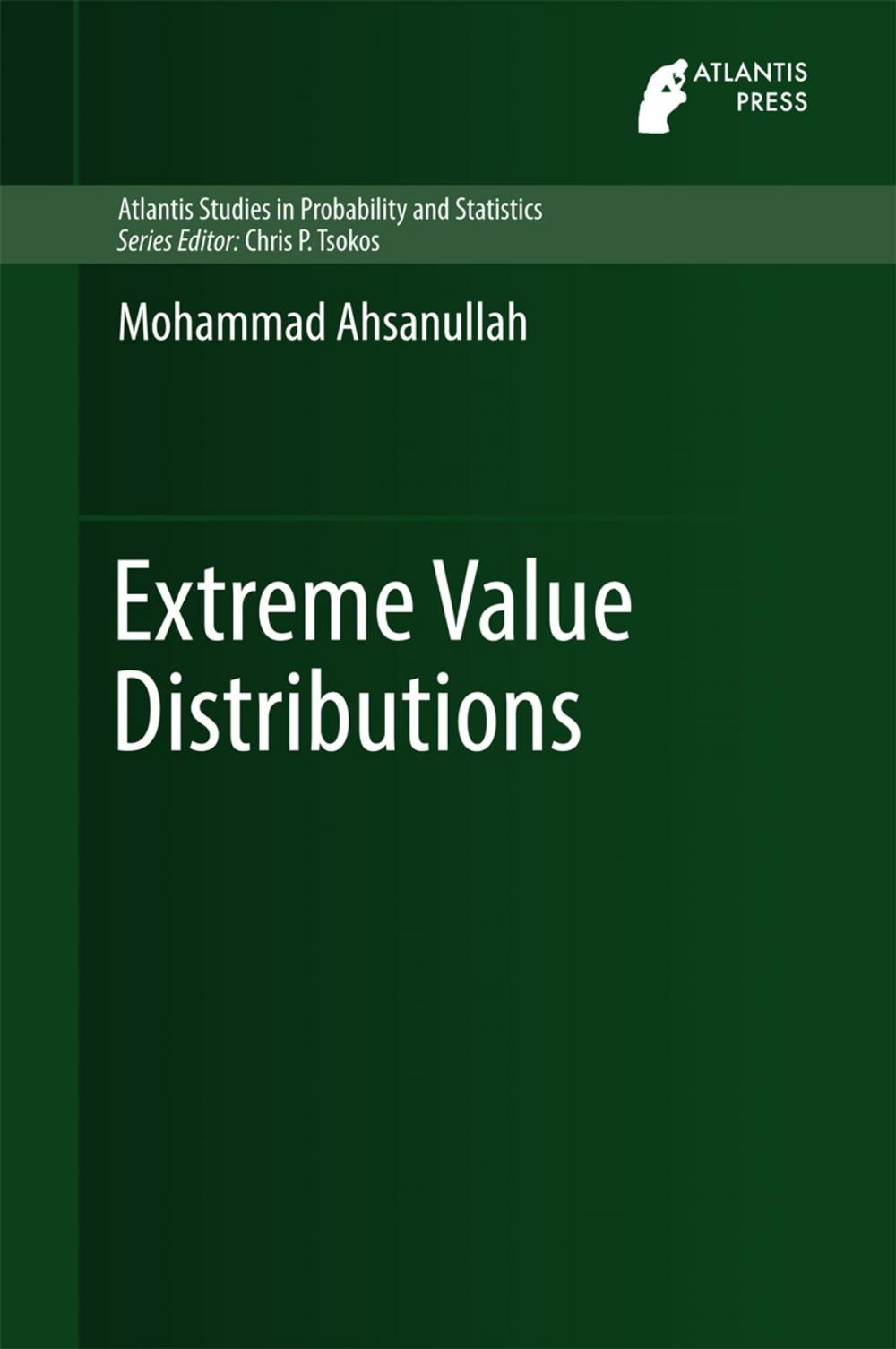 Big bigCover of Extreme Value Distributions
