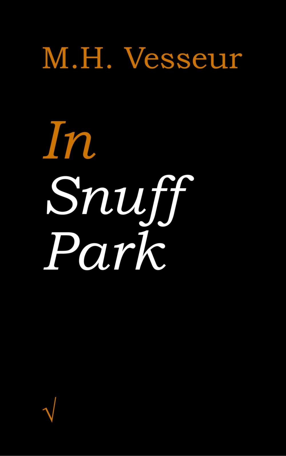 Big bigCover of In Snuff Park
