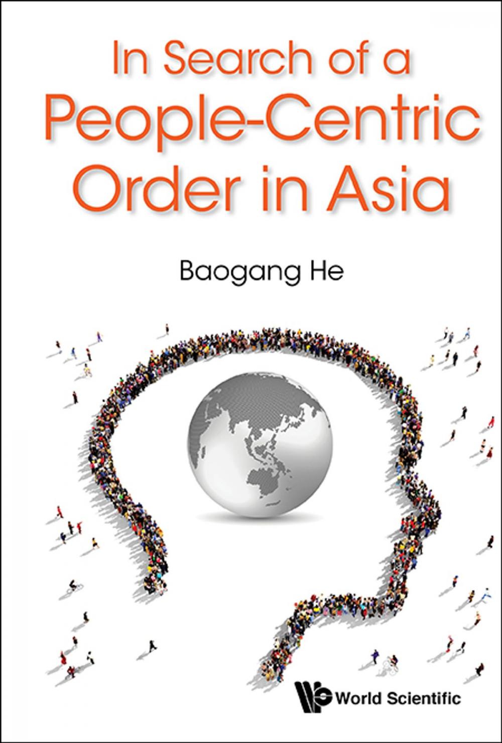 Big bigCover of In Search of a People-Centric Order in Asia