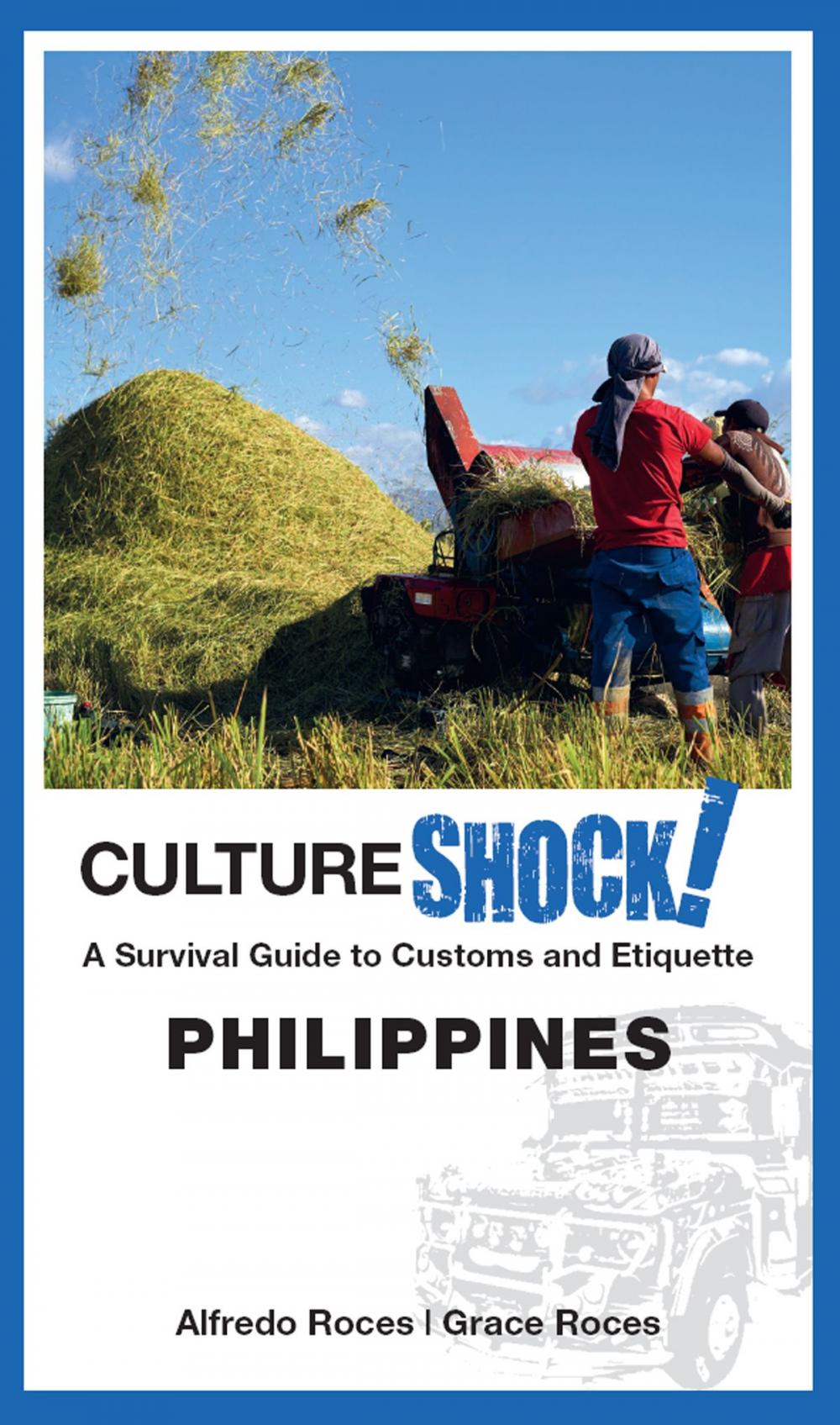 Big bigCover of CultureShock! Philippines