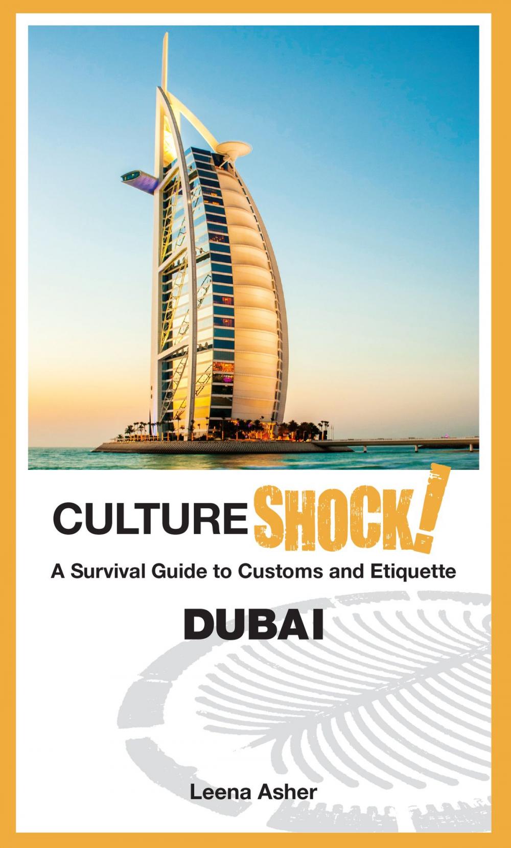 Big bigCover of CultureShock! Dubai
