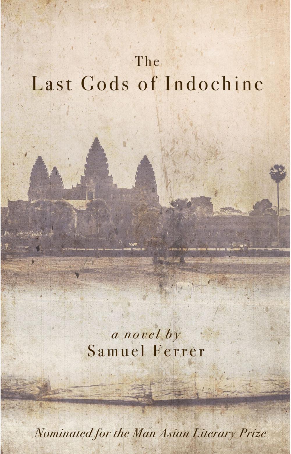 Big bigCover of The Last Gods of Indochine