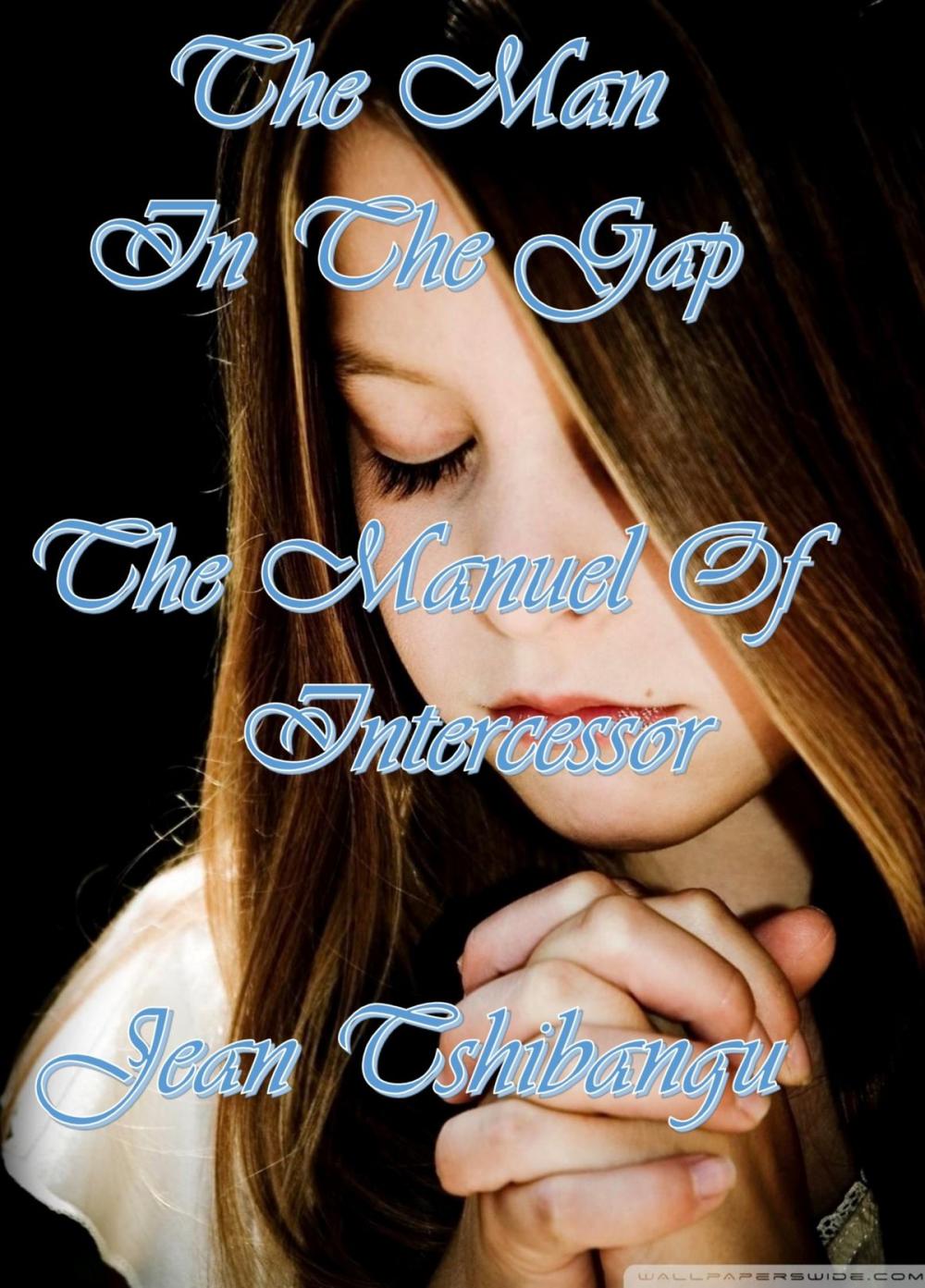 Big bigCover of THE MAN IN THE GAP