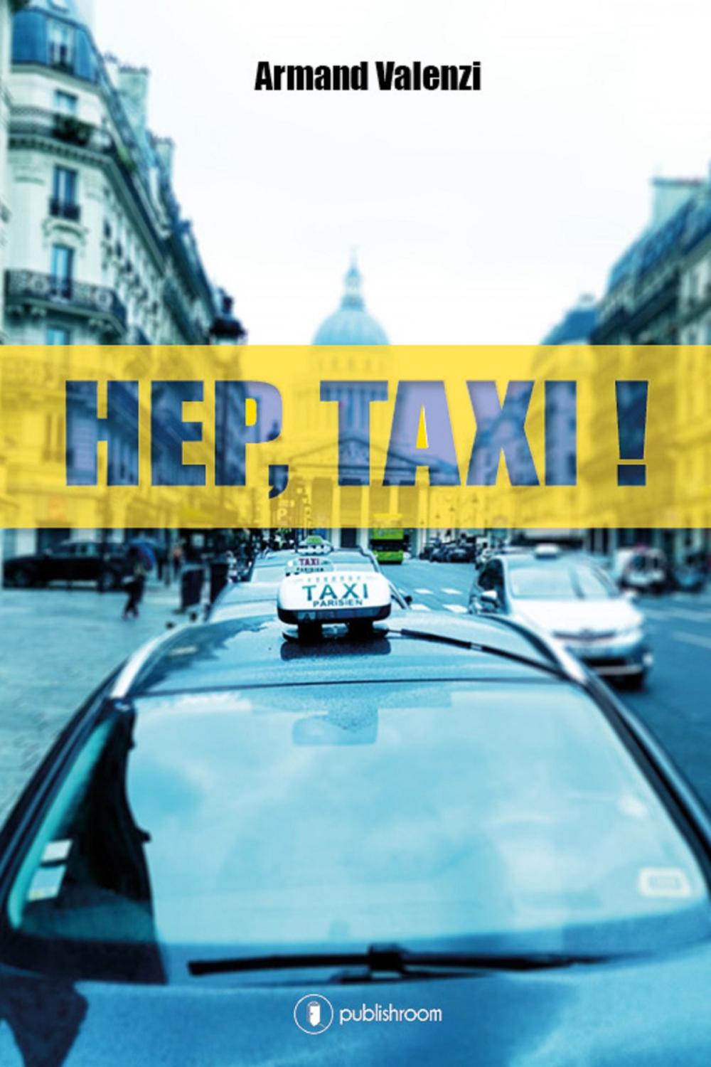 Big bigCover of Hep, taxi !