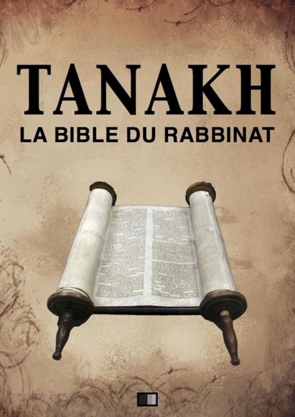 Big bigCover of Tanakh : La Bible du Rabbinat