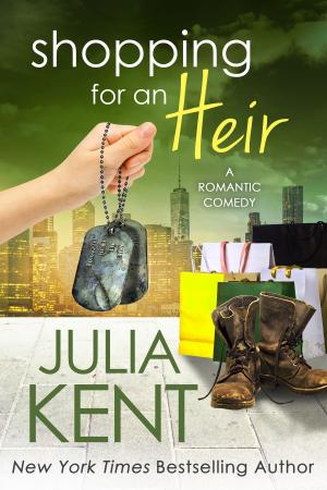 Cover of the book Shopping for an Heir by Julia Kent