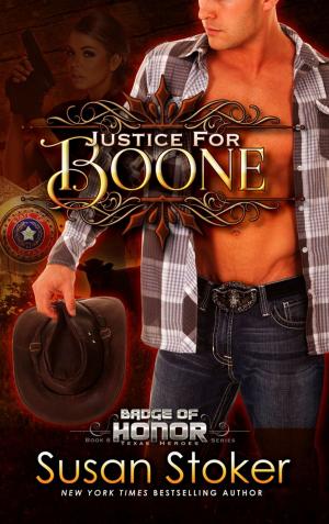 Cover of the book Justice for Boone by Lizzie Shane