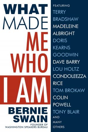 Cover of the book What Made Me Who I Am by Joe Germonatta