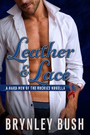 Cover of the book Leather & Lace by Dahlia Rose