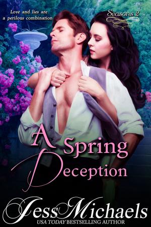 Book cover of A Spring Deception