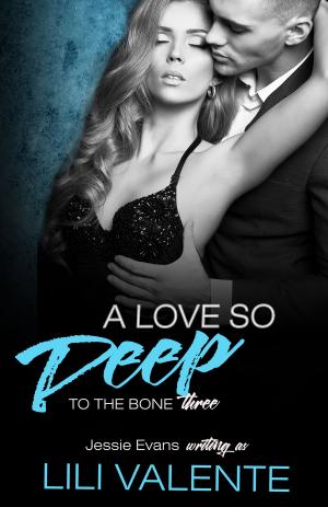 Cover of the book A Love so Deep by Ellie Davis