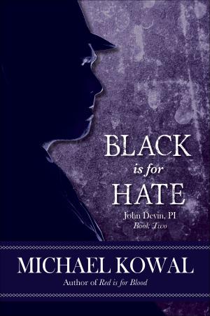 Book cover of Black is for Hate