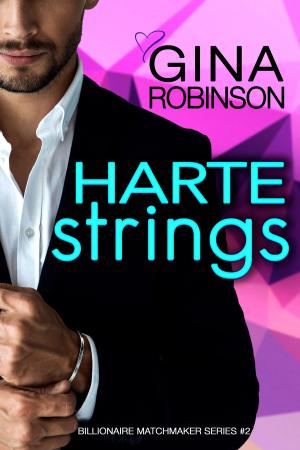Cover of the book Harte Strings by Gina Robinson