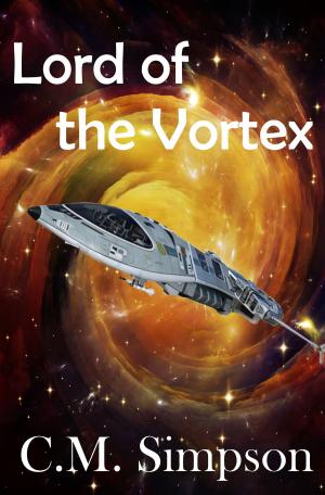 Cover of the book Lord of the Vortex by Ellie Moonwater