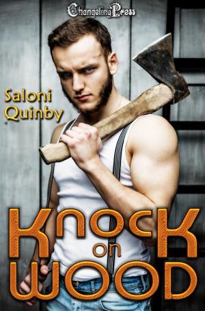 Book cover of Knock on Wood