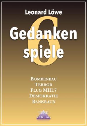 Cover of Gedankenspiele 6