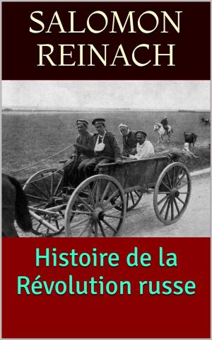 Cover of the book Histoire de la Révolution russe (1905-1917) by Théophile Gautier