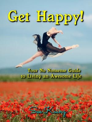 Cover of the book Get Happy! by Bryan Cohen