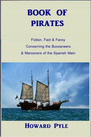 Cover of the book Book of Pirates by Burt L. Standish