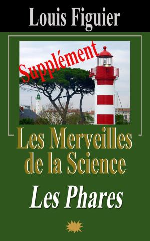 Book cover of Les Merveilles de la science/Phares - Supplément
