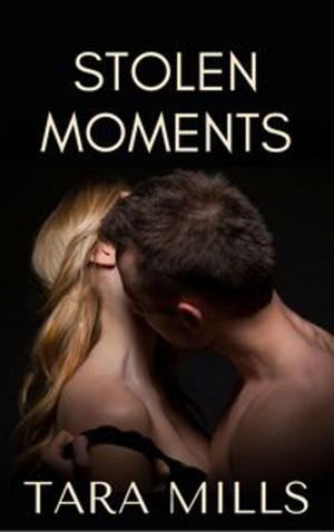 Cover of the book Stolen Moments by Yvonne Nicolas