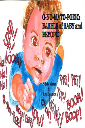 Book cover of O-NO-MATO-POEIC: BABBLE of BABY and BEYOND