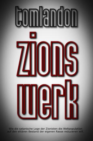 Cover of the book Zionswerk by Antonio Garcez