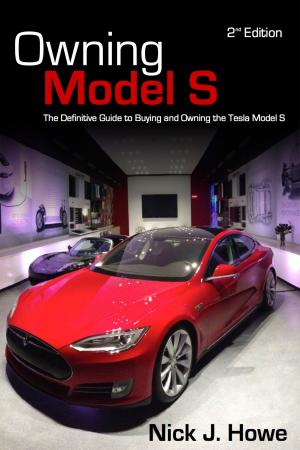 bigCover of the book Owning Model S by 