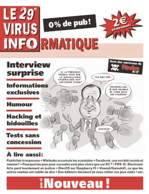 Book cover of Le 29e Virus Informatique