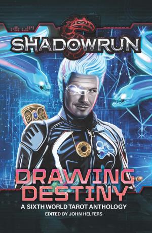Cover of the book Shadowrun: Drawing Destiny by Blaine Lee Pardoe