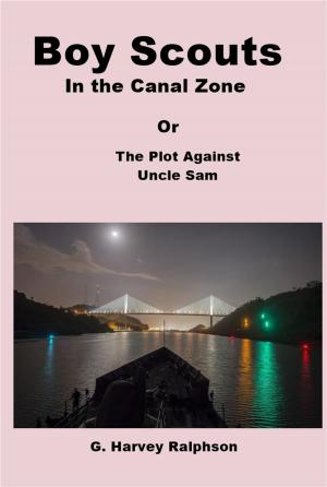 Cover of the book Boy Scouts in the Canal Zone by William Kelso