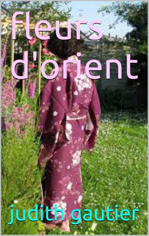 Book cover of fleurs d'orient