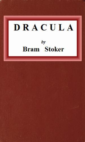 Cover of the book DRACULA by Guy De Maupassant