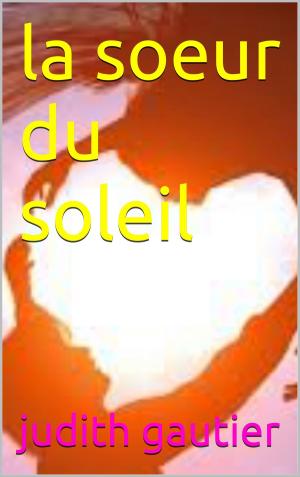 Cover of the book la soeur du soleil by marc de vissac