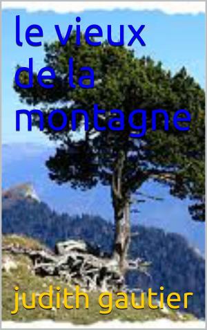 Book cover of le vieux de la montagne