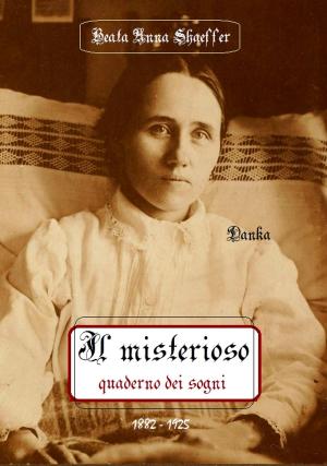 Cover of the book Il misterioso quaderno dei sogni by Agostino da Ippona