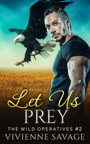 Cover of the book Let Us Prey by Megan Michelau