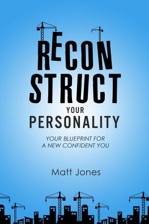 Cover of the book Reconstruct Your Personality (US Version) by Hegazy Saeid