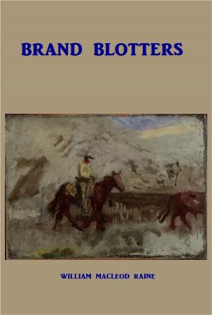 Cover of the book Brand Blotters by George Manville Fenn