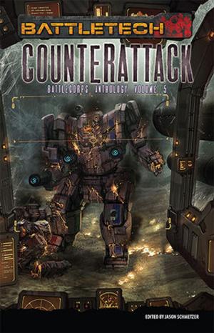 Cover of the book BattleTech: Counterattack by Kai O'Connal