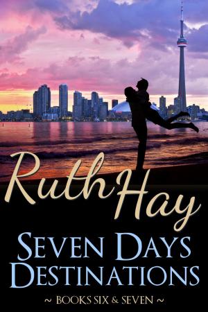 Cover of the book Seven Days Destinations by Sharon Hamilton