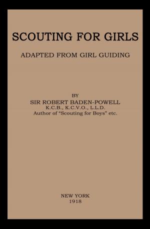 Cover of the book Scouting For Girls by Unknown