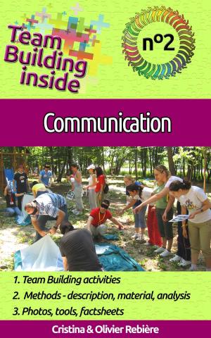 Book cover of Team Building inside #2 - communication